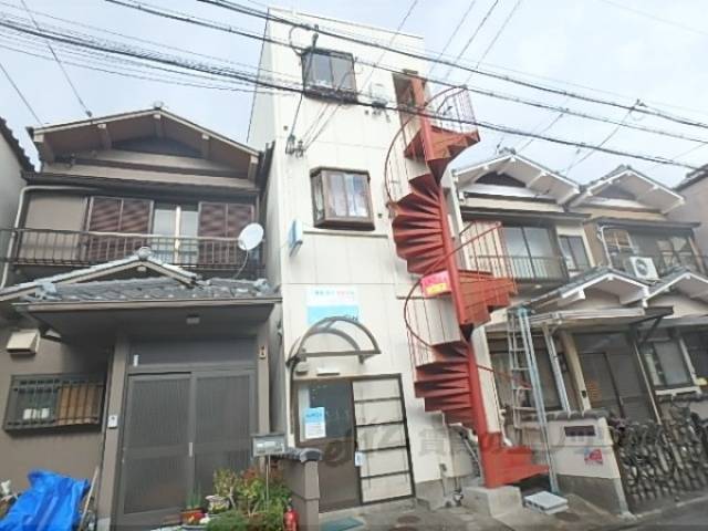 スクエアあき外観写真2