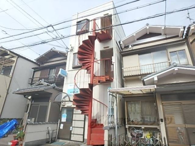 スクエアあき外観写真3