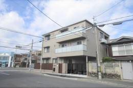 クレスティーク下鴨外観写真