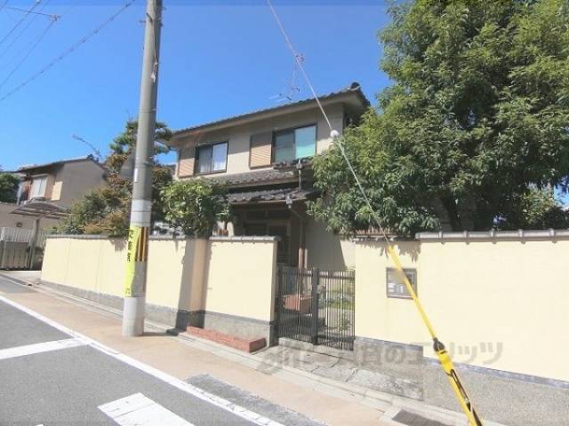貸家外観写真1