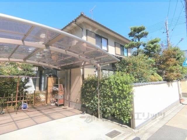 貸家外観写真2