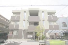 ソシュール外観写真