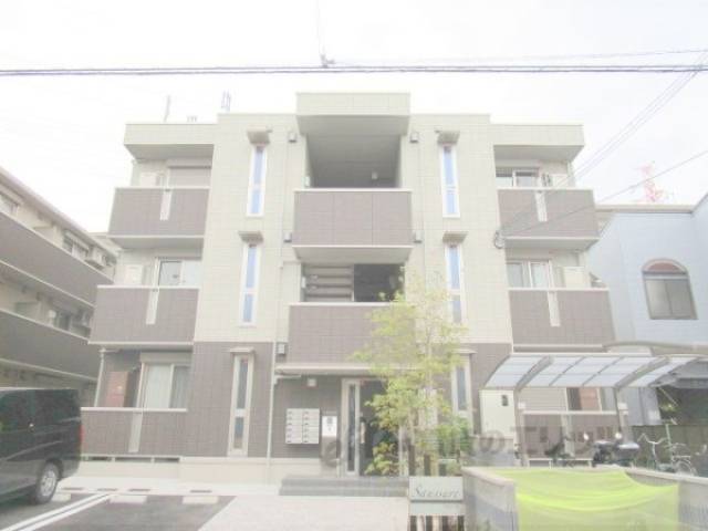 ソシュール外観写真1