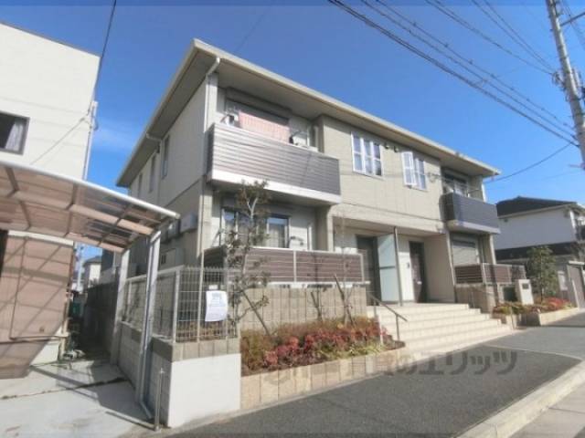 シャーメゾンソレイユ外観写真2