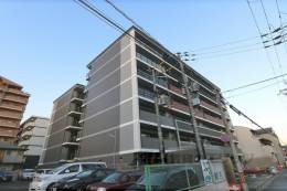 プレサンスTHE KYOTO流雅外観写真