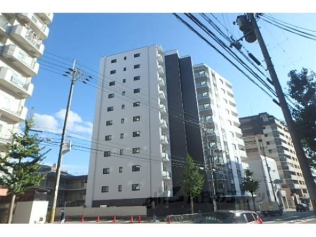 ｲｰｸﾞﾙｺｰﾄ山科椥辻ｽﾃｰｼｮﾝﾌﾛﾝﾄ外観写真3