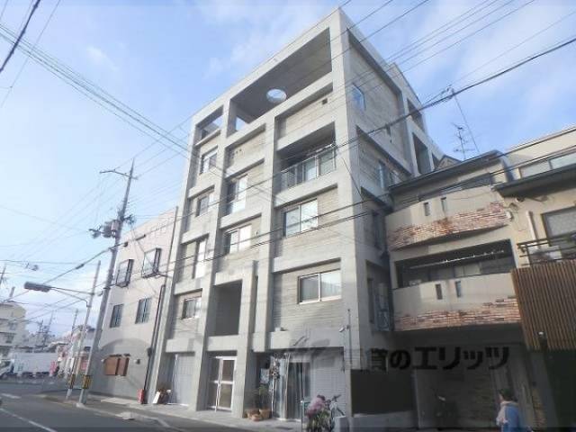 グレースアレイ西院外観写真1