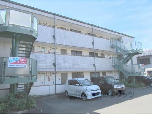 コーポラスコキチ外観写真2