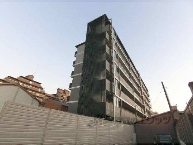 プレサンスTHE KYOTO彩美外観写真1