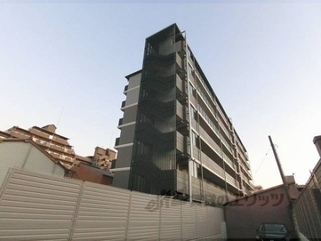 プレサンスTHE KYOTO彩美外観写真1