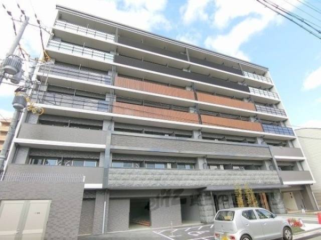 プレサンスTHE KYOTO流雅外観写真2