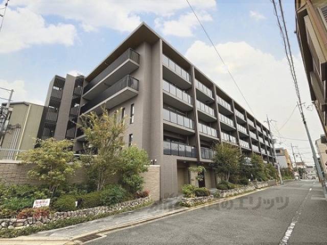 ザ・パークハウス北野白梅町外観写真1