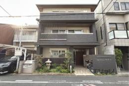 シャーメゾン御所西外観写真