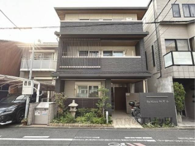 シャーメゾン御所西外観写真1
