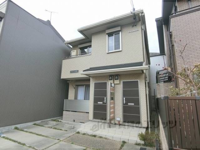 ＶＩＶＡＣＥ御蔭外観写真1