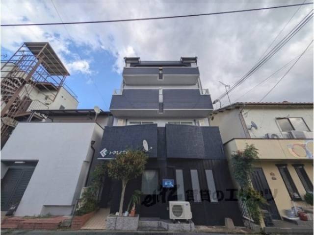 ツインズマンション馬堀外観写真3