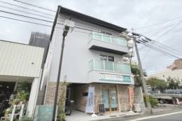 ｃｈｅｒｒｙ　ｃｏｕｒｔ藤森外観写真