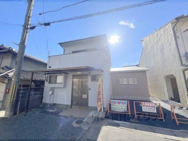 貸家外観写真1
