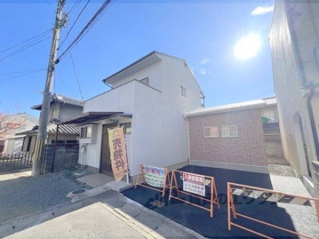 貸家外観写真3