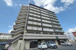 エルミナリゾート南草津外観写真