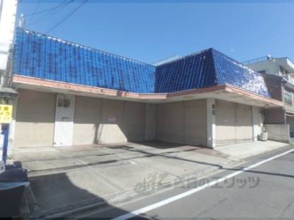 壬生松原町49-6店舗・倉庫外観写真1