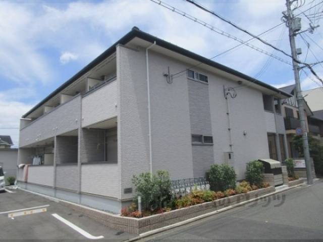 ブルーメ桃山外観写真3