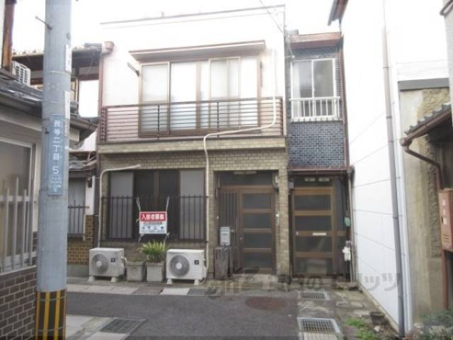 貸家外観写真2