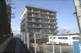 ヴィルヌーブ大津膳所外観写真