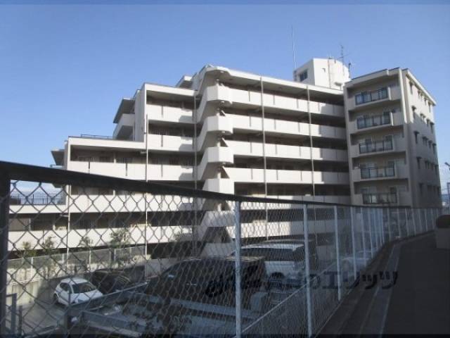 ヴィルヌーブ大津膳所外観写真2