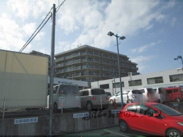 ヴィルヌーブ大津膳所外観写真3