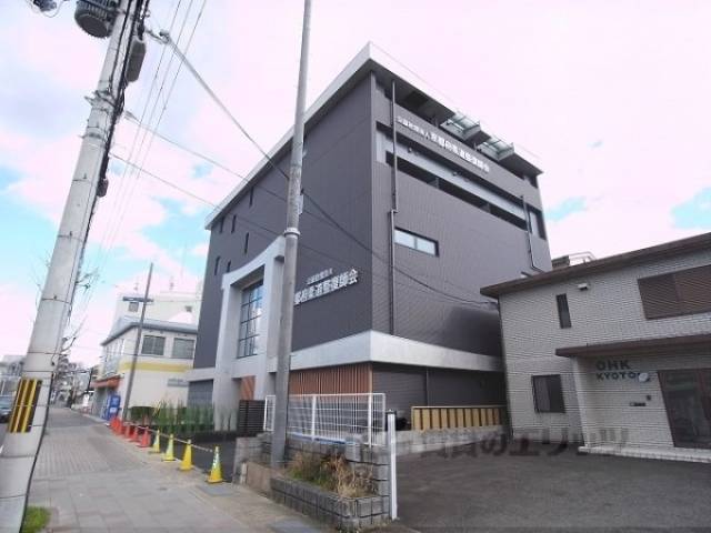 Pｉｋｅｔｒｅｅ西京極外観写真1