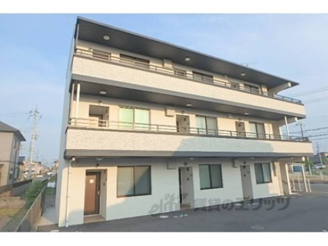 セルフィーユ守山外観写真1