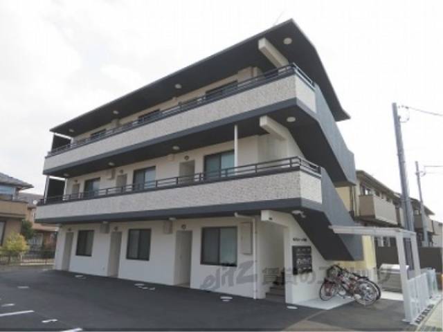 セルフィーユ守山外観写真2