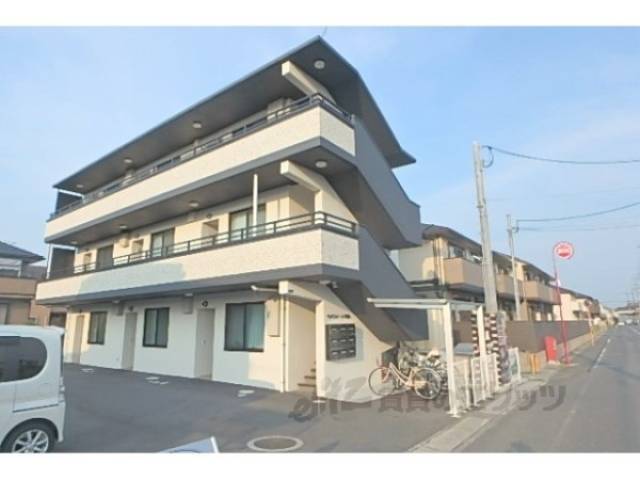 セルフィーユ守山外観写真3