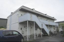 ハイツ木村外観写真