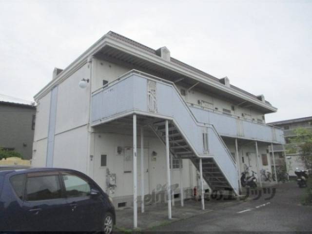 ハイツ木村外観写真1