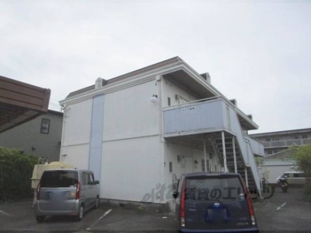 ハイツ木村外観写真2