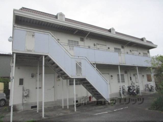 ハイツ木村外観写真3