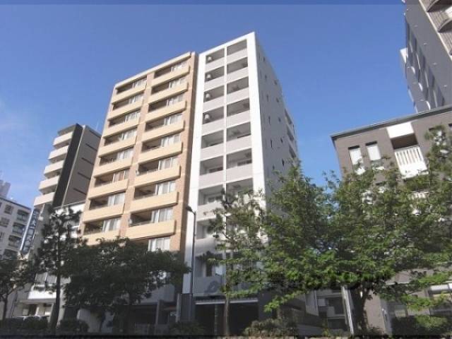 フェミネンス御所西外観写真1