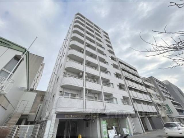 ホーユウコンフォルト二条城前外観写真2