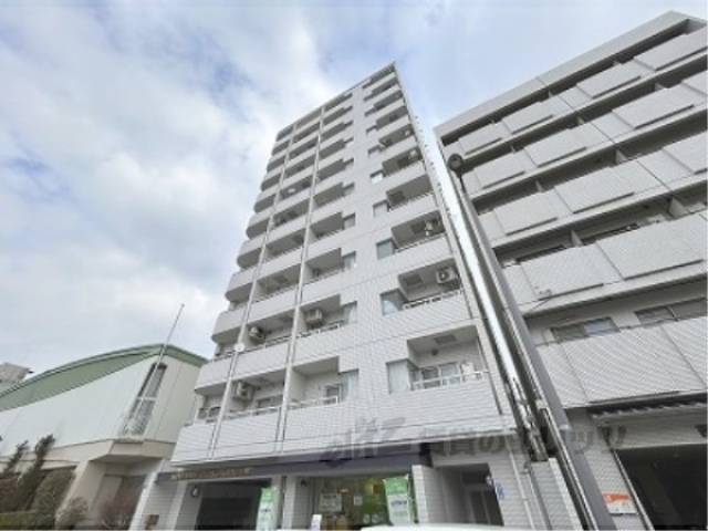 ホーユウコンフォルト二条城前外観写真3