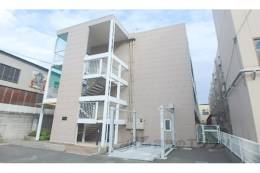 西野山マンション外観写真