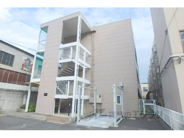 西野山マンション外観写真1