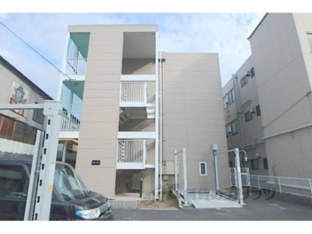 西野山マンション外観写真2