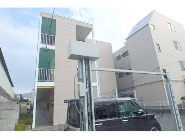 西野山マンション外観写真3