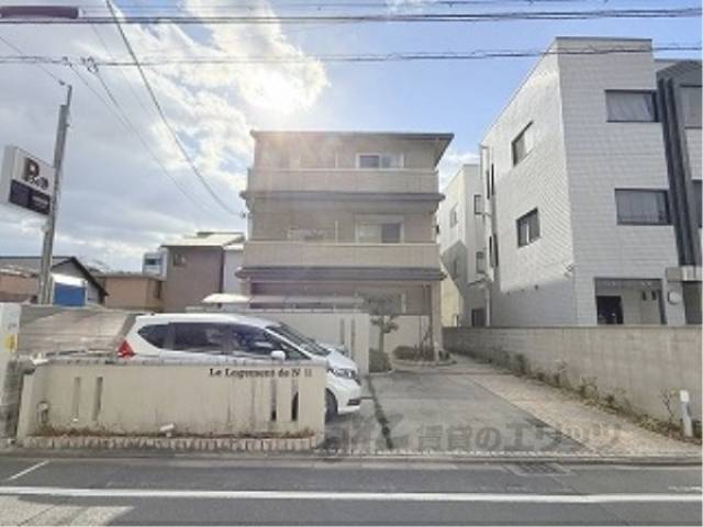 ロジュマンド・N２外観写真1