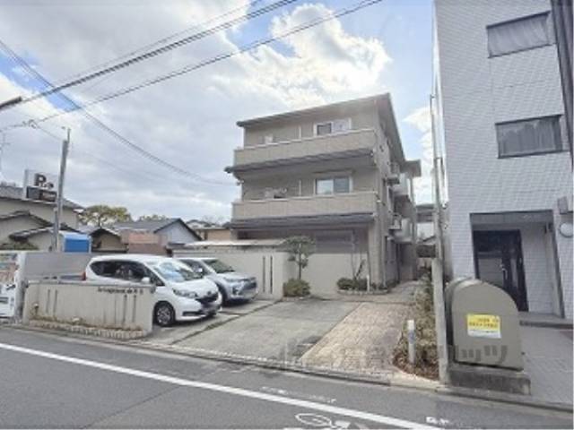 ロジュマンド・N２外観写真2