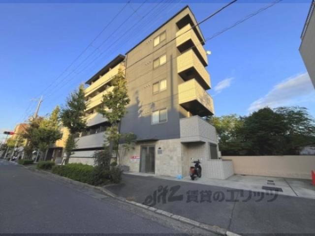 フラッティ京都十条外観写真2
