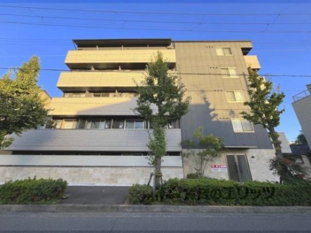フラッティ京都十条外観写真3