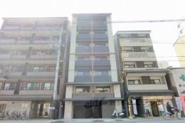 STANDZ今出川通外観写真